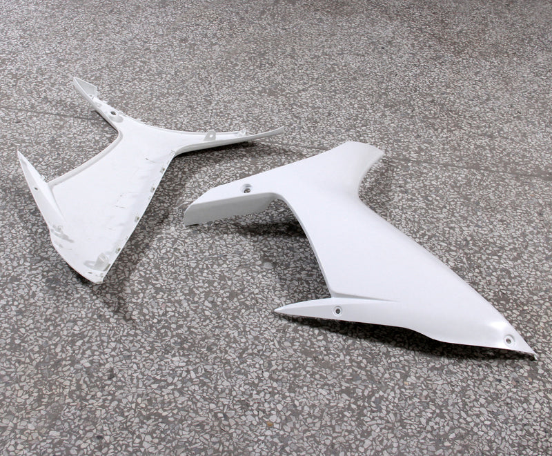 Fairings Plastics 2011-2024 Suzuki GSXR600 GSXR750 K11 White GSXR Generic