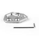 Side Stand Kickstand Plate Pad For BMW K1200S/R 2005-2008 K1300S/R 2009-2014 Generic