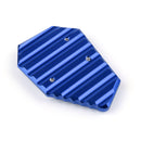Side Stand Kickstand Plate Pad For Honda CB1000R 2008-2013 2009 2012 2011 Generic