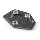 CNC Side Kickstand Stand Extension Plate For YAMAHA YZF-R3 2015-2016 Generic