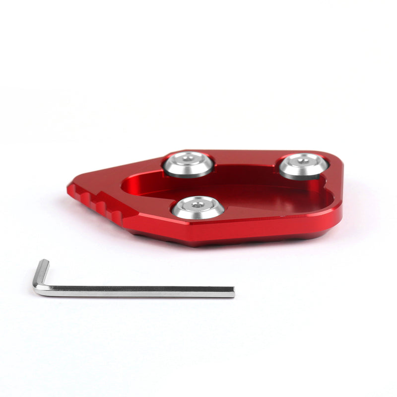 Kickstand Side Stand Support Plate Pad For Honda CBR1RR 28-215