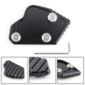 Side Pad Kickstand Stand Extension Plate For BMW K16 GT GTL 211-215