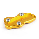 Side Kickstand Support Plate Foot Pad For Kawasaki VN900 CLASSIC CUSTOM Generic