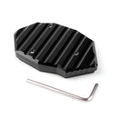 Kickstand Side Plate Stand Extension Pad For Kawasaki Z1 Z8 ZX-1R ER6F