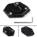 Kickstand Sidestand Plate Extension pad For BMW R1200GS LC 2013-18 F750GS 18-19 Generic