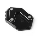 Kickstand Sidestand Plate Extension pad For BMW R1200GS LC 2013-18 F750GS 18-19 Generic