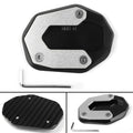 Kickstand Side Stand Plate Extension Pad for Ducati Scrambler 8 215-217