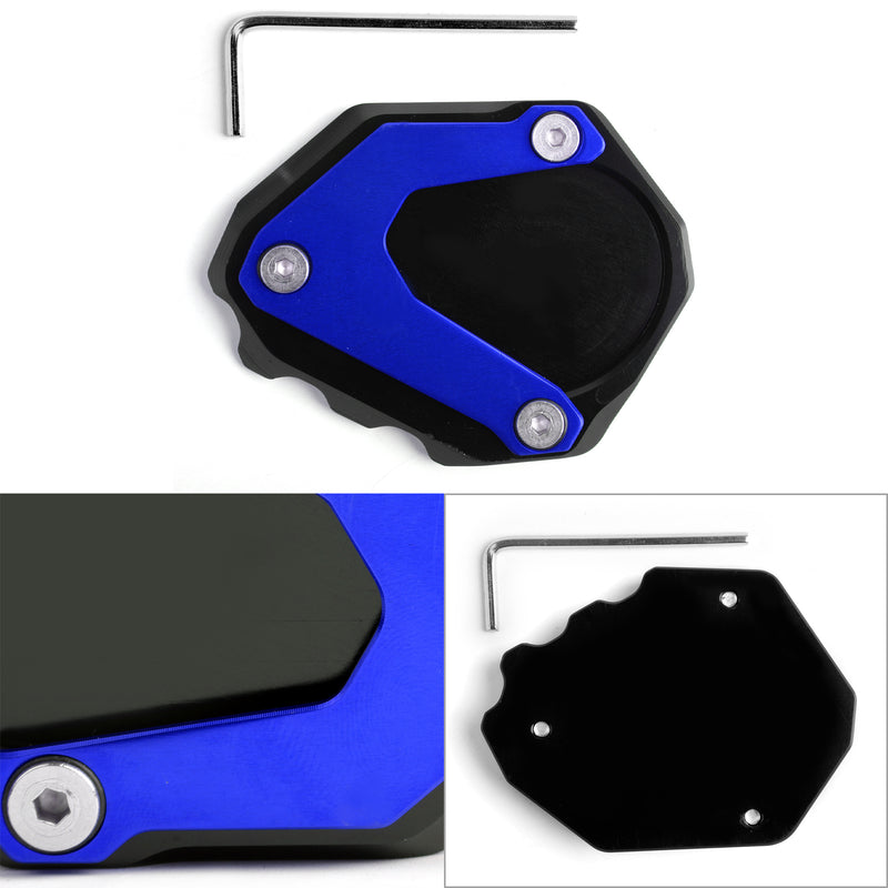 Kickstand Side Stand Extension Pad For BMW R NINE T 2014-2017 R1200RT 2004-2013 Generic