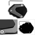 Kickstand Side Stand Extension Pad For BMW R NINE T 2014-2017 R1200RT 2004-2013 Generic
