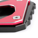 CNC Kickstand Side Stand Extension Enlarger Base Pad for BMW G310R 2016-2018 Generic