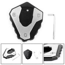 CNC Kickstand Side Stand Extension Enlarger Base Pad for BMW G310R 2016-2018 Generic