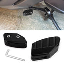 Foot Side Stand Extension Pad Plate Support For HONDA 2018-19 FORZA 125/250/300 Generic