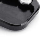 1x Kickstand Side Stand Extension Enlarger Pad For Honda CBR250RR 2017-2018 Generic