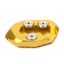 Moto Side Stand Extension Kickstand Enlarger Plate For HONDA CB1000R 2018-2019 Generic