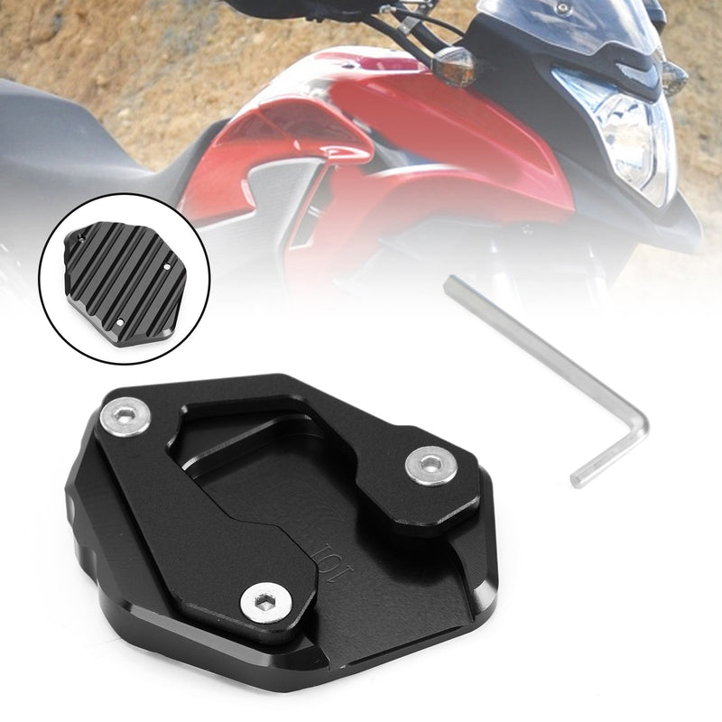 Kickstand Enlarge Plate Pad fit for Yamaha MT-09 MT 09 2021 Generic