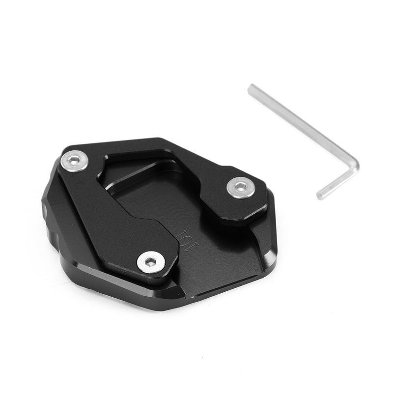 Kickstand Enlarge Plate Pad fit for Yamaha MT-09 MT 09 2021 Generic