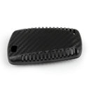 Carbon Remote Key Case Cover For BMW 1/2/3/4/5/6 X3 X4 M5 M6 GT3 GT5 Series Generic