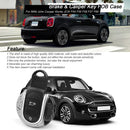 Brake & Caliper Key FOB Case For MINI John Cooper JCW F54 F55 F56 F57 F60 Yellow