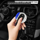 Brake & Caliper Key FOB Case For MINI John Cooper Works JCW F54 F55 F56 F57 F60 Generic