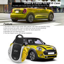 Brake & Caliper Key FOB Case For MINI John Cooper Works JCW F54 F55 F56 F57 F60 Generic