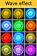 230W 7R Zoom Moving Head Beam Sharpy Light 8 Prism Strobe DMX 16Ch Party New