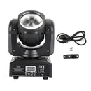 LED Moving Head Stage Lighting RGBW DMX DJ Beam Light Stage Sharpy Light Strobe