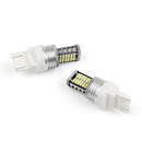 30SMD 5050 LED White T20 7440 7443 992 Bulb Turn Signal Corner Light Lamp Car Generic