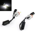 60W H8 H9 H11 6000K LED Headlight 12V Car Upgrade Conversion Bulbs Kit 6000LM