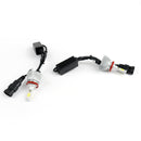 60W H8 H9 H11 6000K LED Headlight 12V Car Upgrade Conversion Bulbs Kit 6000LM Generic