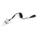 60W H8 H9 H11 6000K LED Headlight 12V Car Upgrade Conversion Bulbs Kit 6000LM Generic