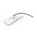 1 X 12V Marker White Side Front LED Light Trailer Truck Lorry Camper Van Bus Generic