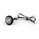 12V 24V Front Side Rear Marker LED Light Bus Van Car Truck Trailer Lamp Round Generic