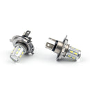 2x 6500K White 9W COB 5630 LED 9006 9005 H9/H11 H4 H7 DRL Fog Lamp Light Bulb Generic