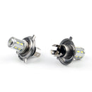 2x 6500K White 9W COB 5630 LED 9006 9005 H9/H11 H4 H7 DRL Fog Lamp Light Bulb Generic