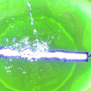 10x 17cm Blue COB Car LED Lights DRL Fog Daytime Driving Lamp Waterproof DC12V Generic