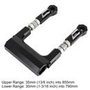 BMW S1000R 2014-2016 S1000RR 2010-2013 Rear Suspension Lowering Links Kit