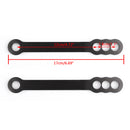1999-2011 Suzuki GSXR 1300 HAYABUSA Lowering Links Link Black