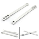 Lowering Links Link Suzuki GSXR 600 750 2001-2005 GSXR 1000 2001-2004 Chrome