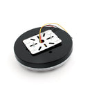 24 LEDs On Door Off Switch Car Auto Round Indoor Lamp DC 12V Super Bright White Generic