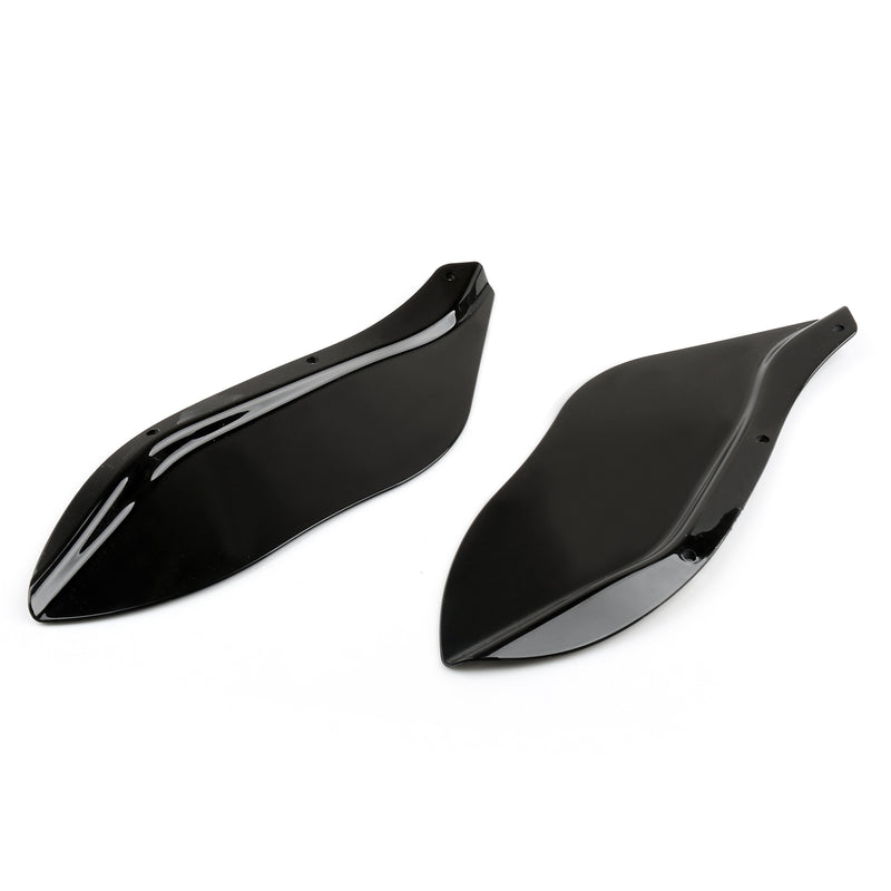 Side Wings Air Deflectors For 1996-2013 2012 Harley Touring FLHR FLHT FLHX
