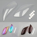 Headlight Lens Cover Shield For Yamaha FAZER FZ1S 2006 2007 2008 2009 2010 2011