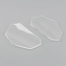 Front Headlight Lens Covers Guard For Honda CRF1000L Africa Twin 2016-2017 Generic