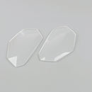 Front Headlight Lens Covers Guard For Honda CRF1000L Africa Twin 2016-2017 Generic