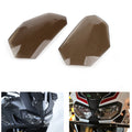 Front Headlight Lens Covers Guard For Honda CRF1000L Africa Twin 2016-2017 Generic