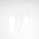Front Headlight Lens Protection Fit For Kawasaki Ninja 1000 Z1000Sx 17-20 Smoke Generic