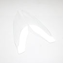 Front Headlight Lens Protection Fit For Kawasaki Ninja 1000 Z1000Sx 17-20 Smoke Generic