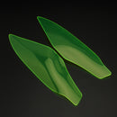 Front Headlight Lens Protection Fit For Kawasaki Ninja 1000 Z1000Sx 17-20 Smoke Generic