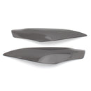 Front Headlight Lens Protection Fit For Kawasaki Ninja 1000 Z1000Sx 17-20 Smoke Generic