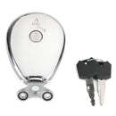Fuel Gas Tank Cap Key For Kawasaki ZR1100 BJ250 VN1500 ZL600 Vulcan 400 500 Generic