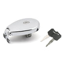 Fuel Gas Tank Cap Key For Kawasaki ZR1100 BJ250 VN1500 ZL600 Vulcan 400 500 Generic